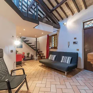  Apartamento Amazing In Campo De Fiori - Fromhometorome