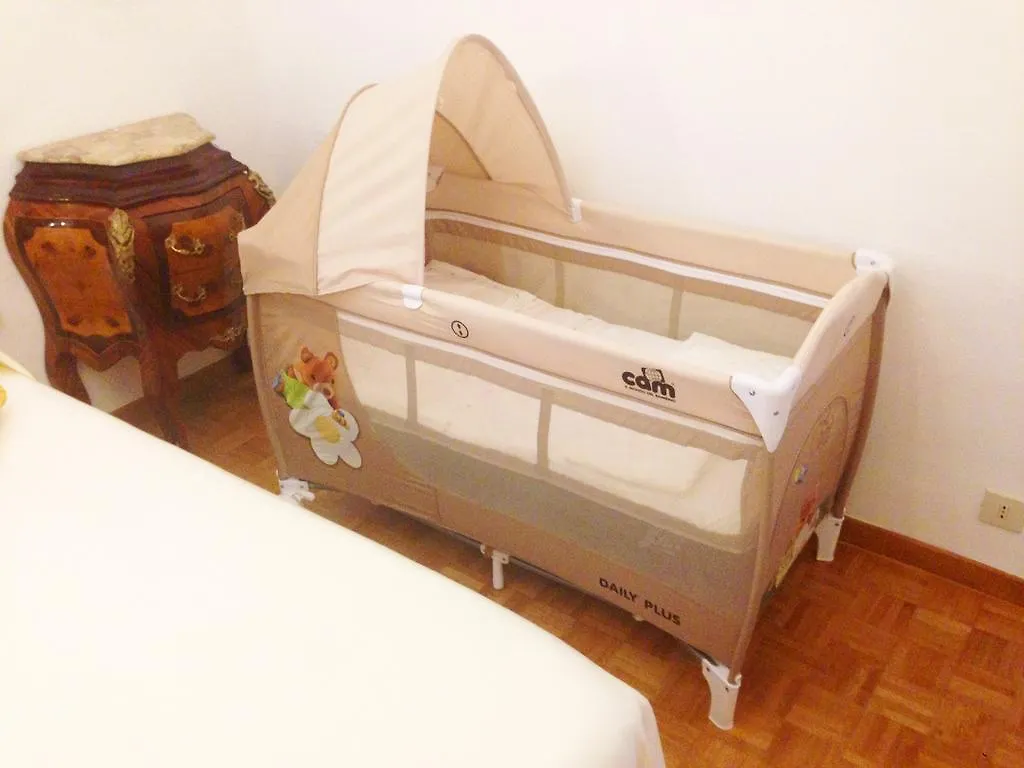 Apartment Suite Sarandrea Rome