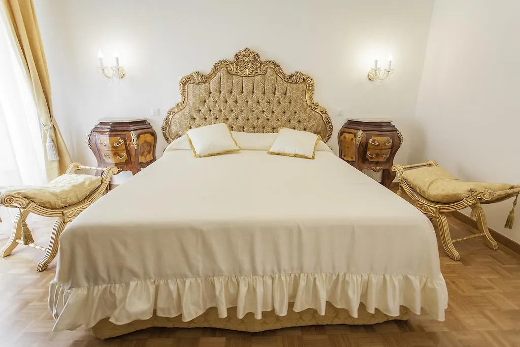 Apartment Suite Sarandrea Rome