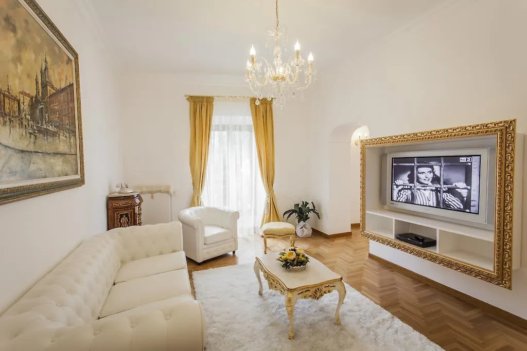 Suite Sarandrea Rome