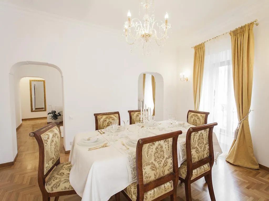 Apartment Suite Sarandrea Rome Italy