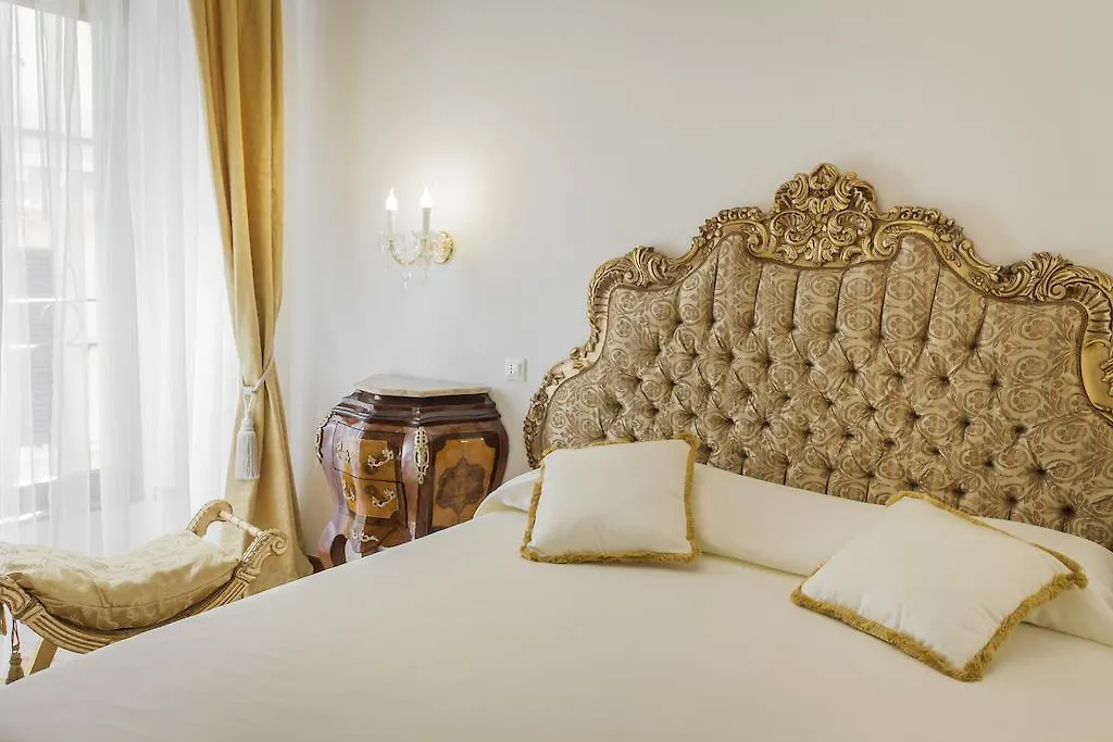 Suite Sarandrea Rome 0*,