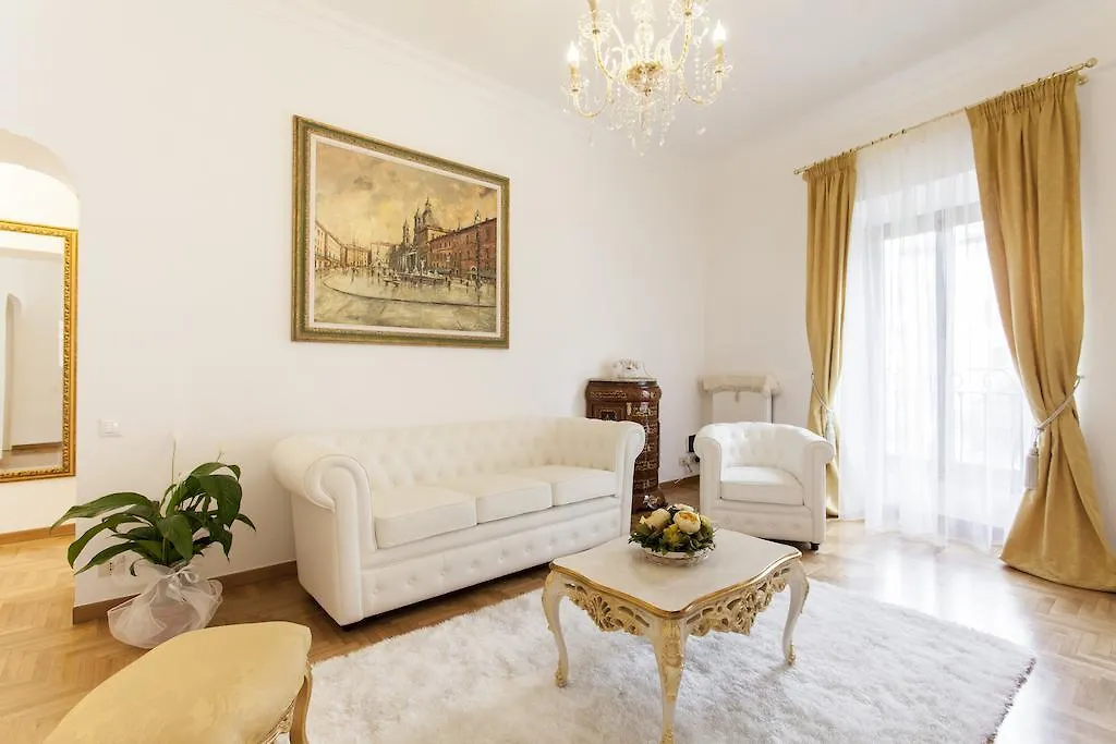 Suite Sarandrea Rome