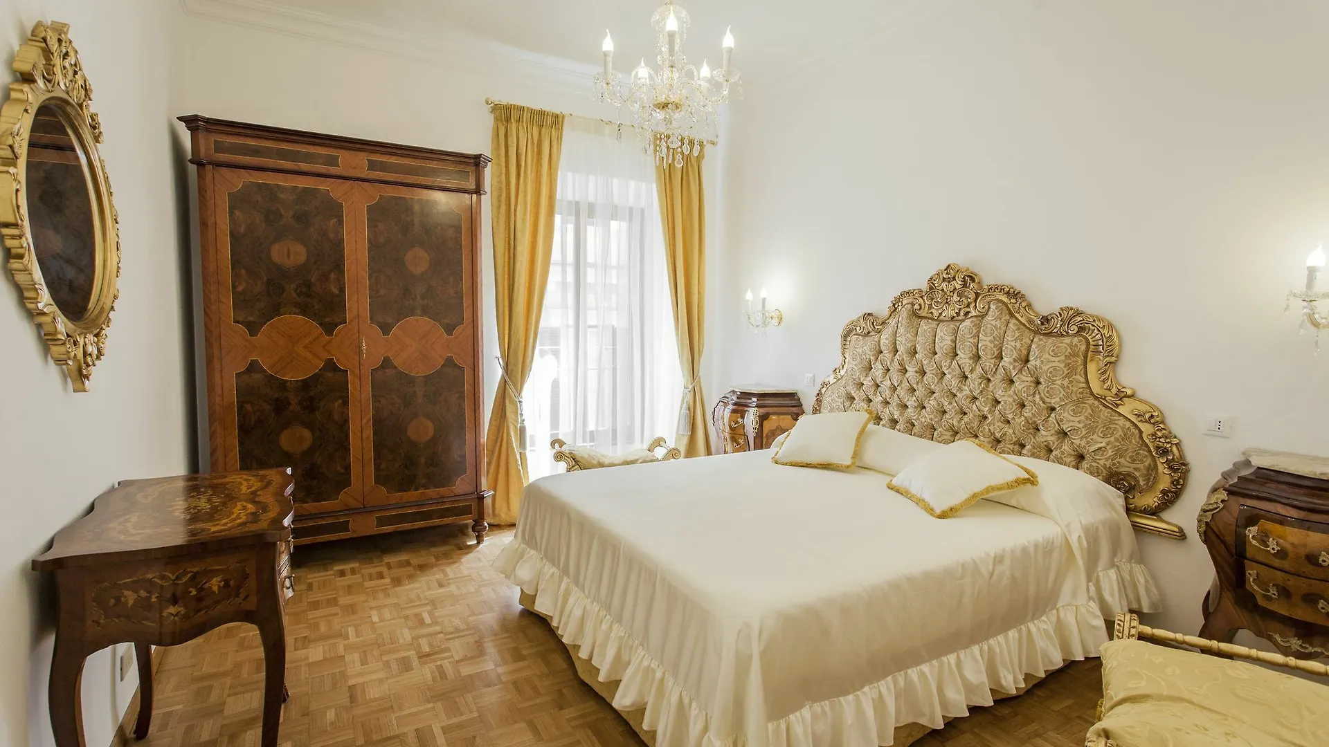 Suite Sarandrea Rome