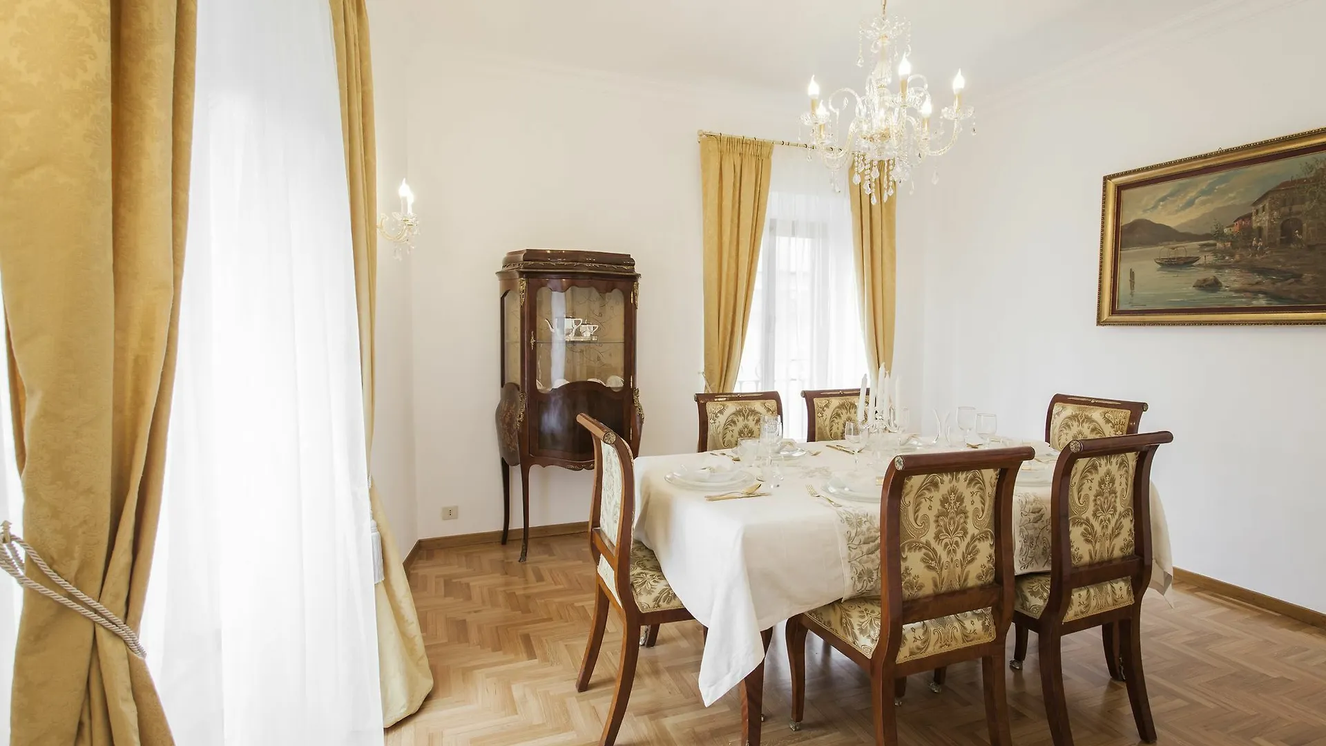 Suite Sarandrea Rome Italy